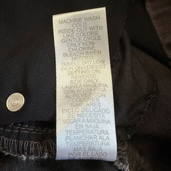 Democracy Ab Technology Gray Skinny Comfort Jeans - Picture 12 of 13